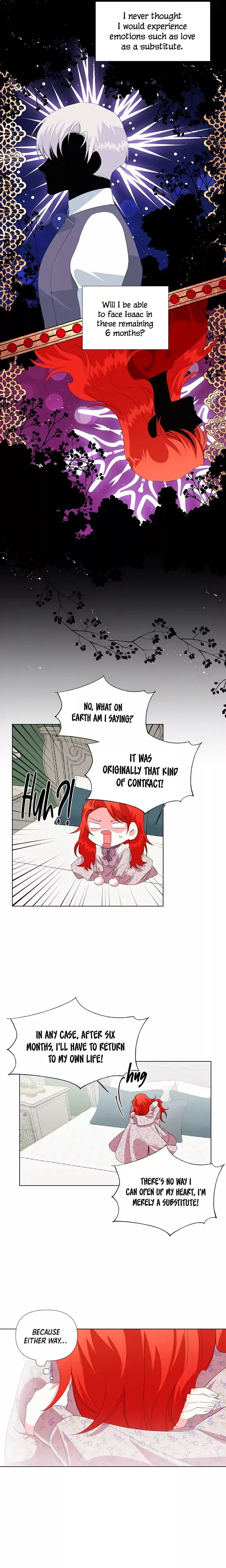 Happy Ending for the Time-Limited Villainess Chapter 9 Online - página 7
