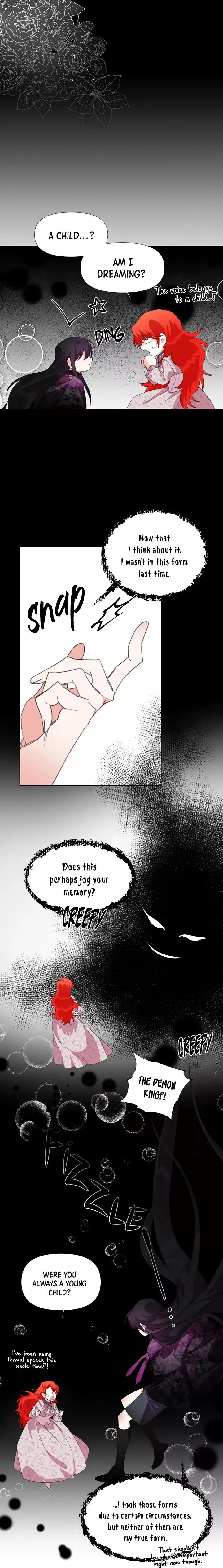 Happy Ending for the Time-Limited Villainess Chapter 9 Online - página 10