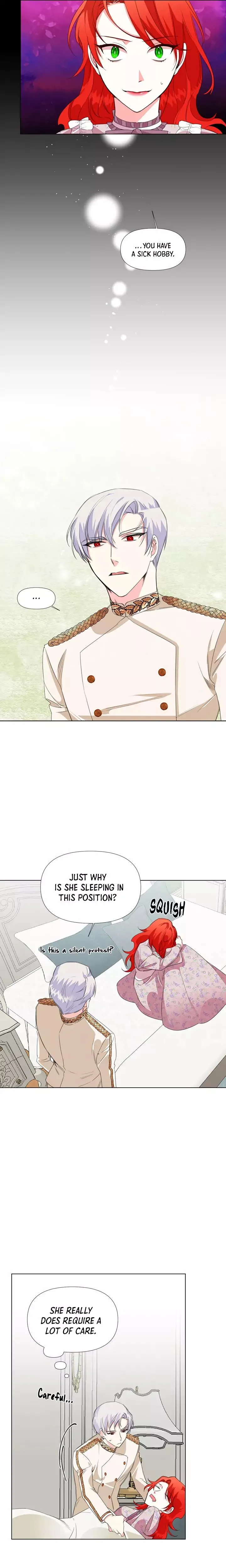 Happy Ending for the Time-Limited Villainess Chapter 9 Online - página 12