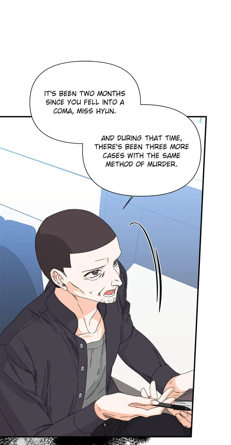 Happy Ending for the Time-Limited Villainess Chapter 95 Online - página 10
