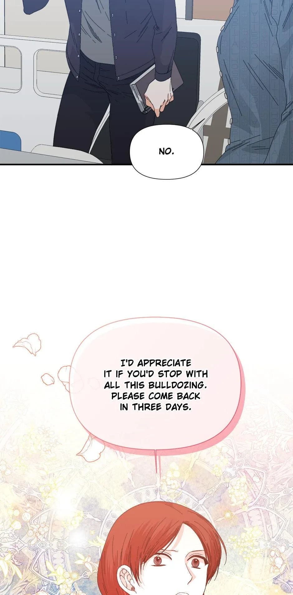 Happy Ending for the Time-Limited Villainess Chapter 95 Online - página 22