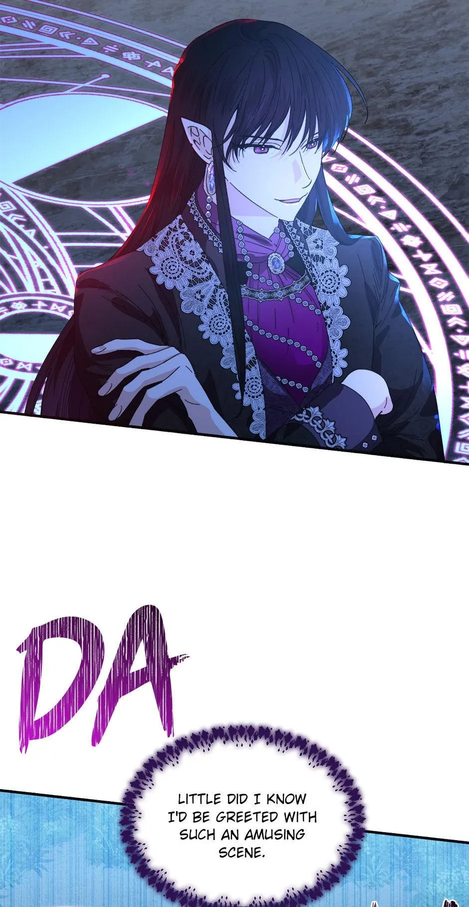 Happy Ending for the Time-Limited Villainess Chapter 95 Online - página 41