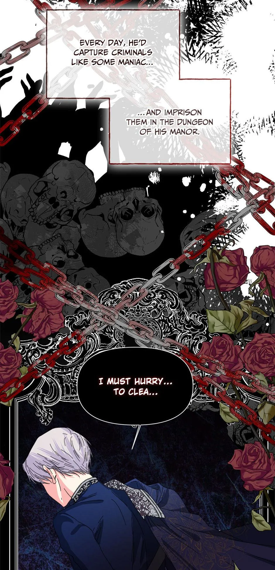 Happy Ending for the Time-Limited Villainess Chapter 95 Online - página 44