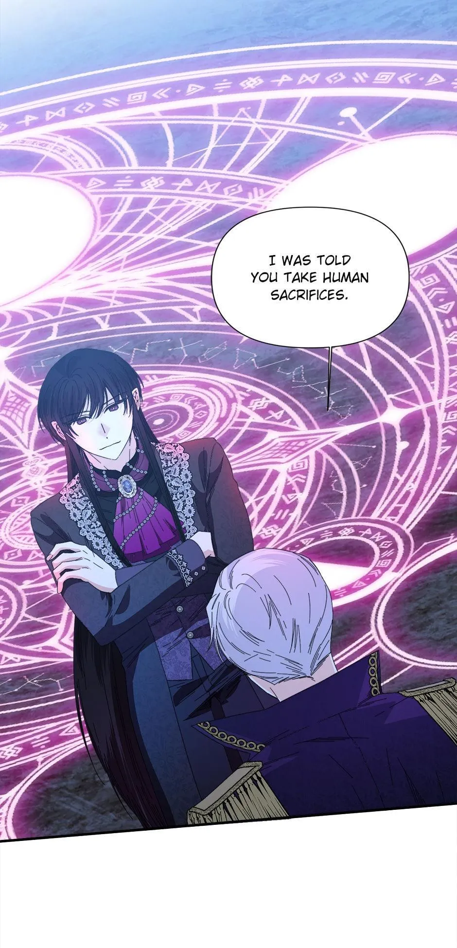 Happy Ending for the Time-Limited Villainess Chapter 95 Online - página 49