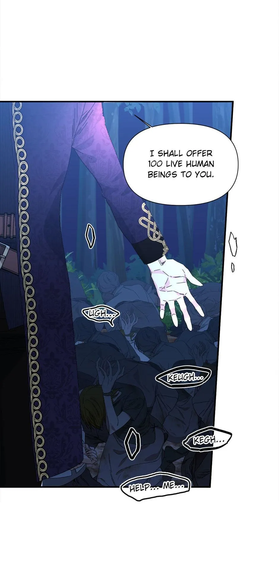 Happy Ending for the Time-Limited Villainess Chapter 95 Online - página 50