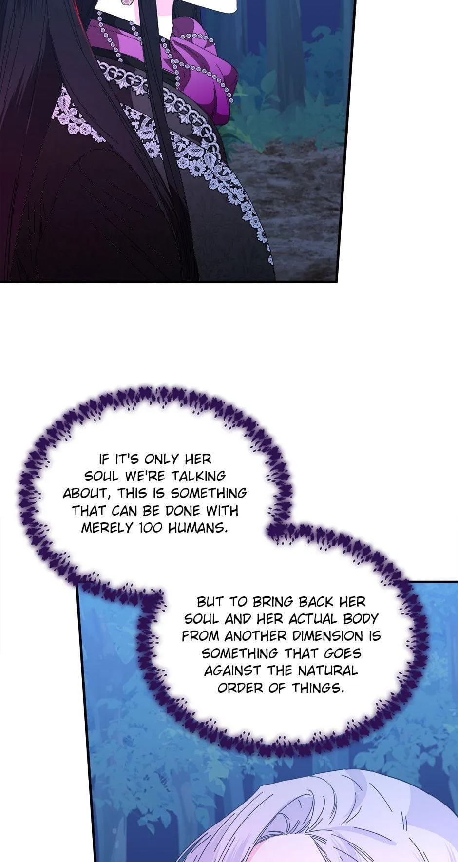 Happy Ending for the Time-Limited Villainess Chapter 95 Online - página 53