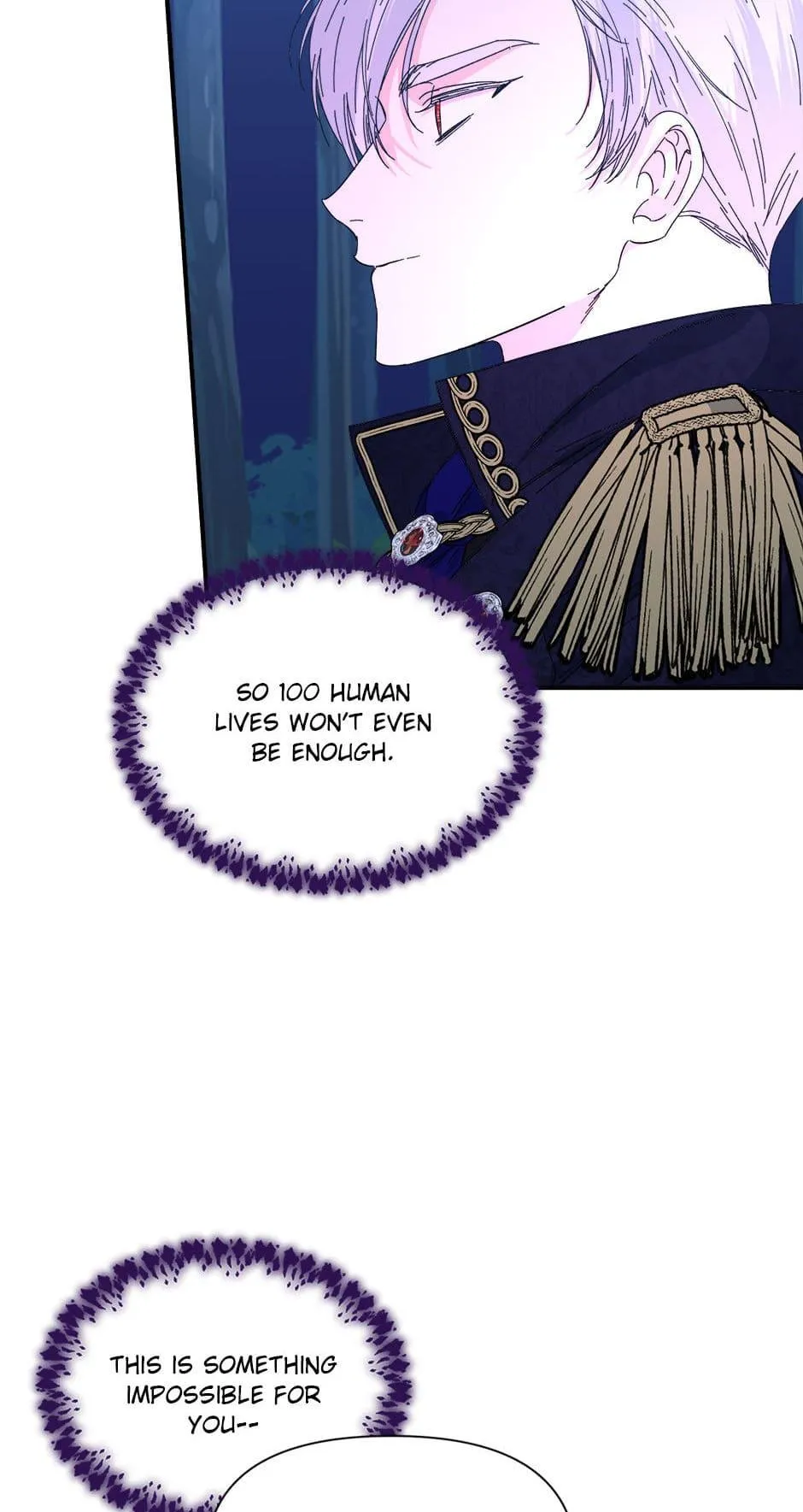 Happy Ending for the Time-Limited Villainess Chapter 95 Online - página 54