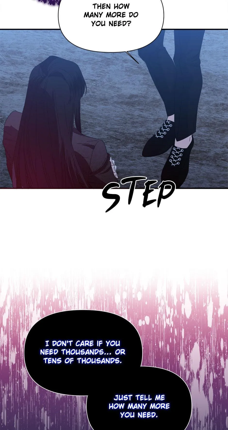 Happy Ending for the Time-Limited Villainess Chapter 95 Online - página 55