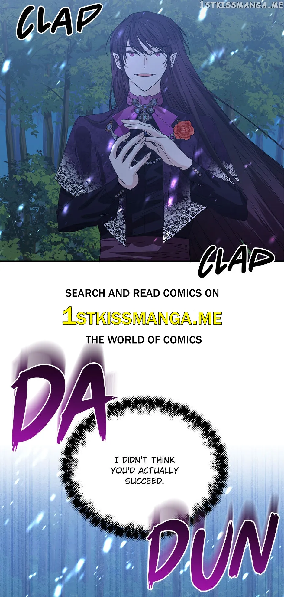 Happy Ending for the Time-Limited Villainess Chapter 99 Online - página 2