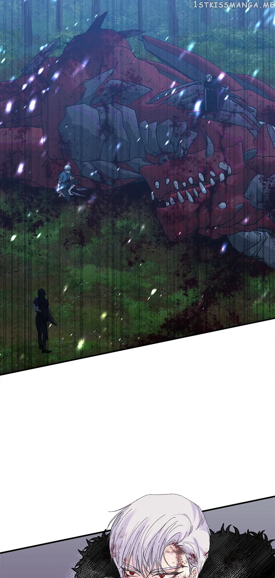 Happy Ending for the Time-Limited Villainess Chapter 99 Online - página 3