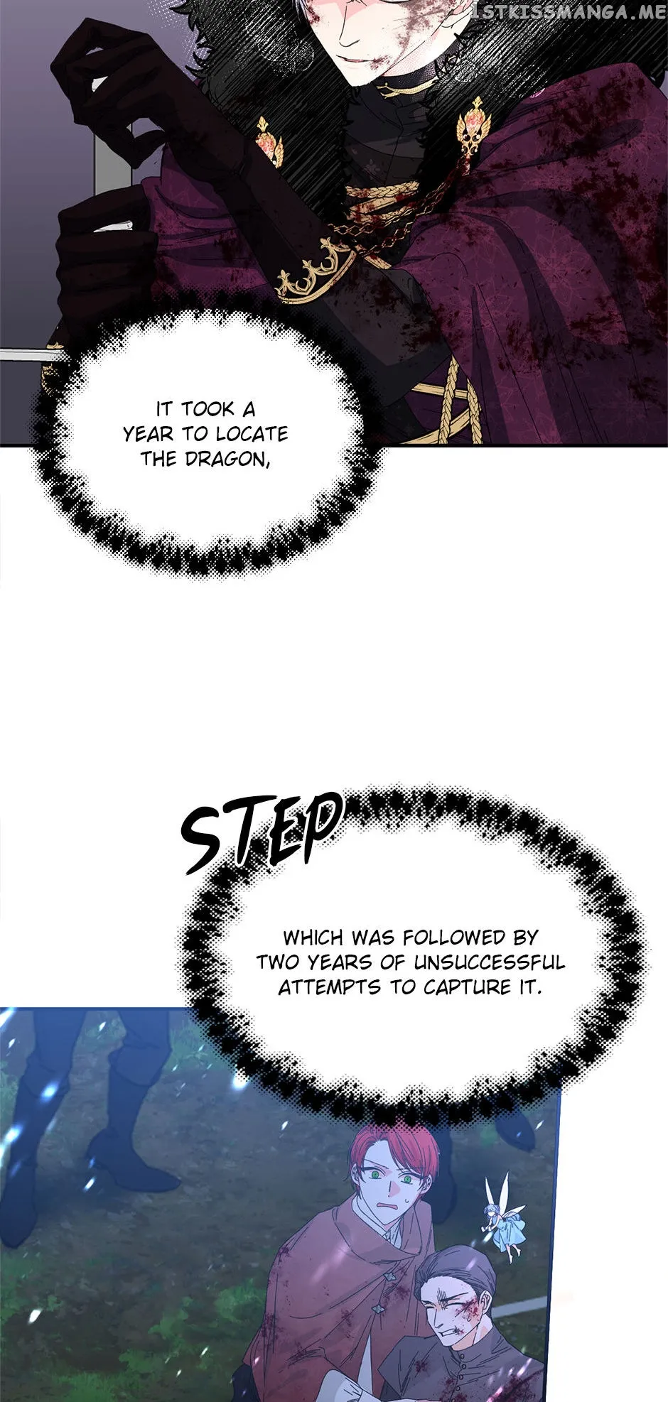 Happy Ending for the Time-Limited Villainess Chapter 99 Online - página 4