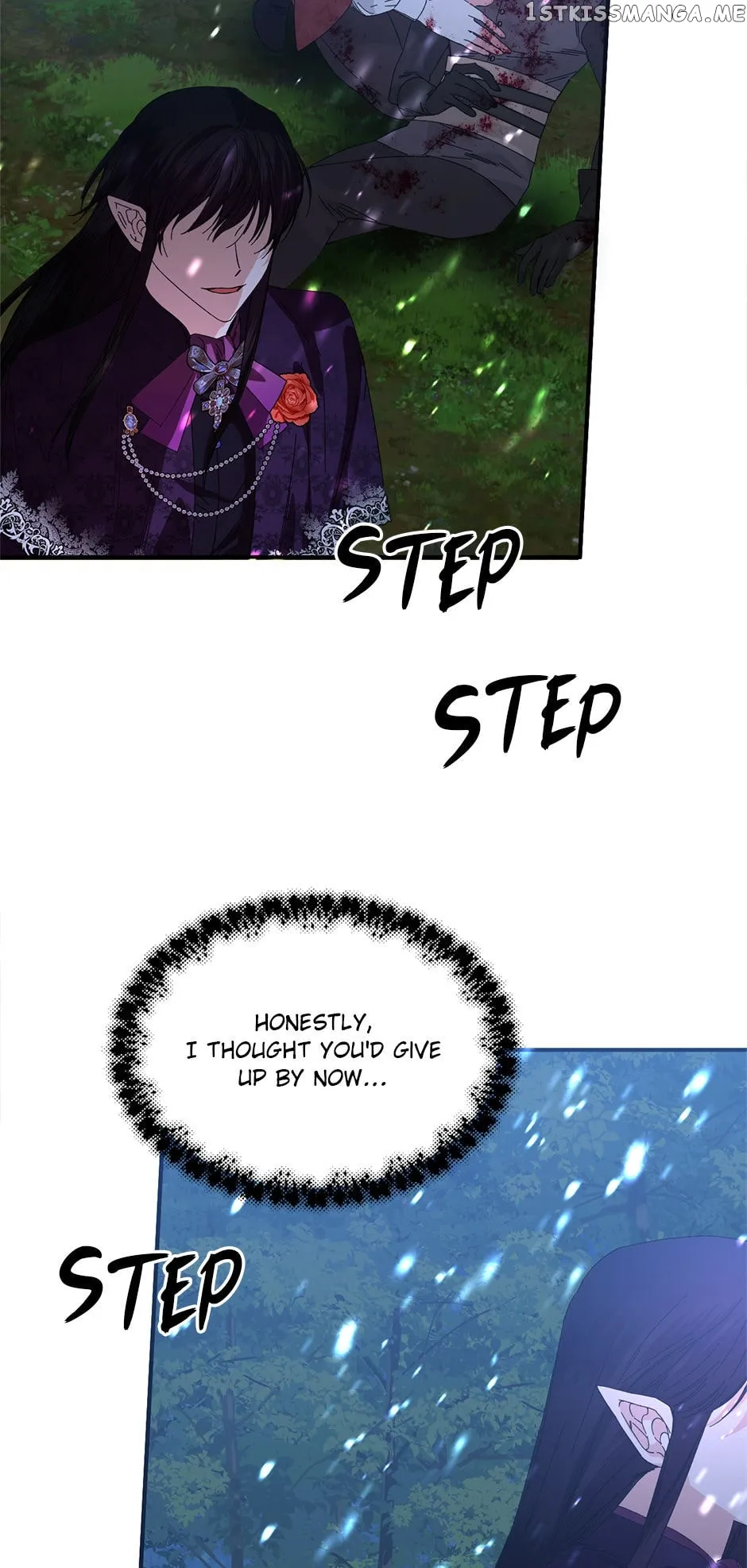 Happy Ending for the Time-Limited Villainess Chapter 99 Online - página 5