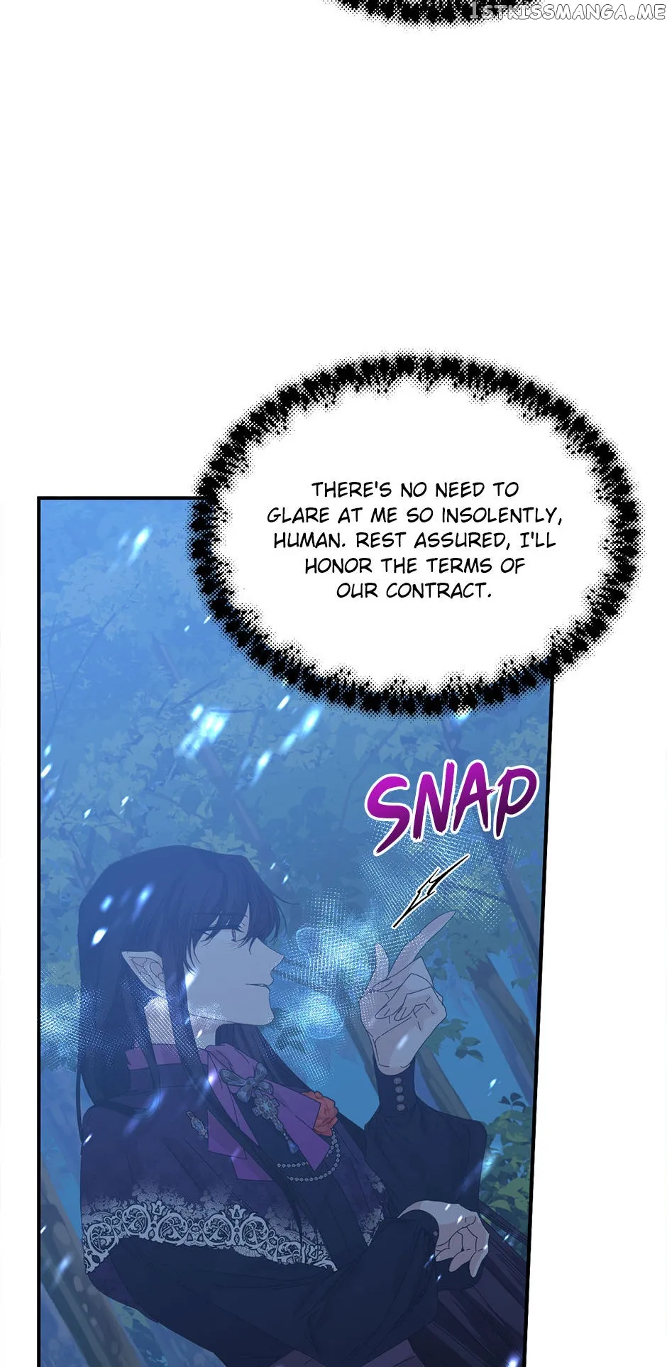 Happy Ending for the Time-Limited Villainess Chapter 99 Online - página 10