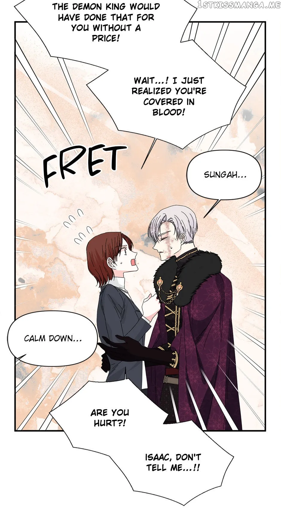 Happy Ending for the Time-Limited Villainess Chapter 99 Online - página 29