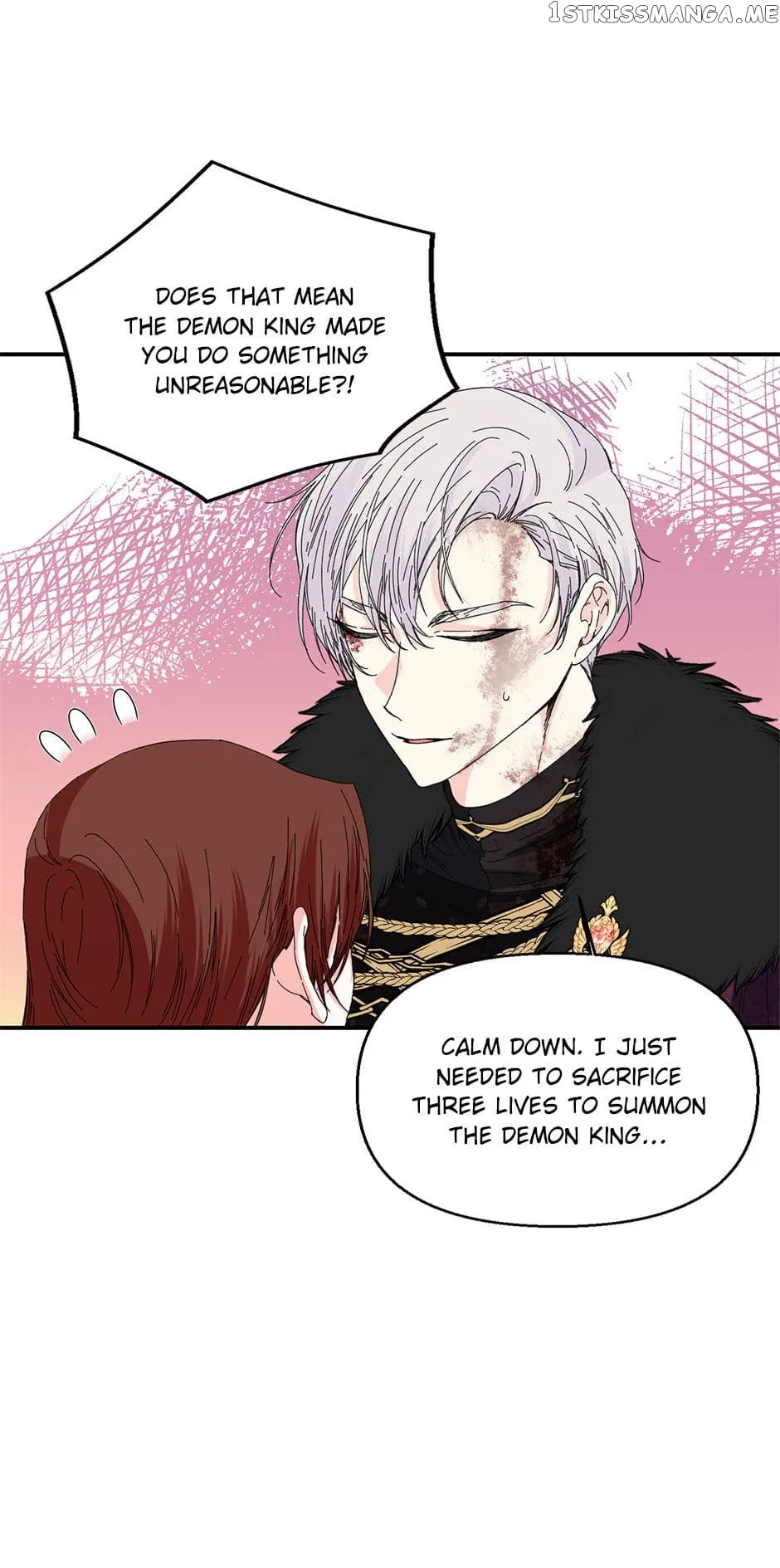 Happy Ending for the Time-Limited Villainess Chapter 99 Online - página 30