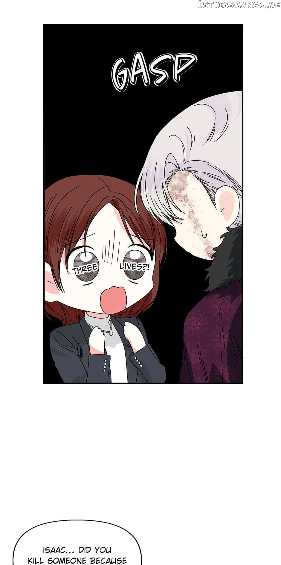 Happy Ending for the Time-Limited Villainess Chapter 99 Online - página 31