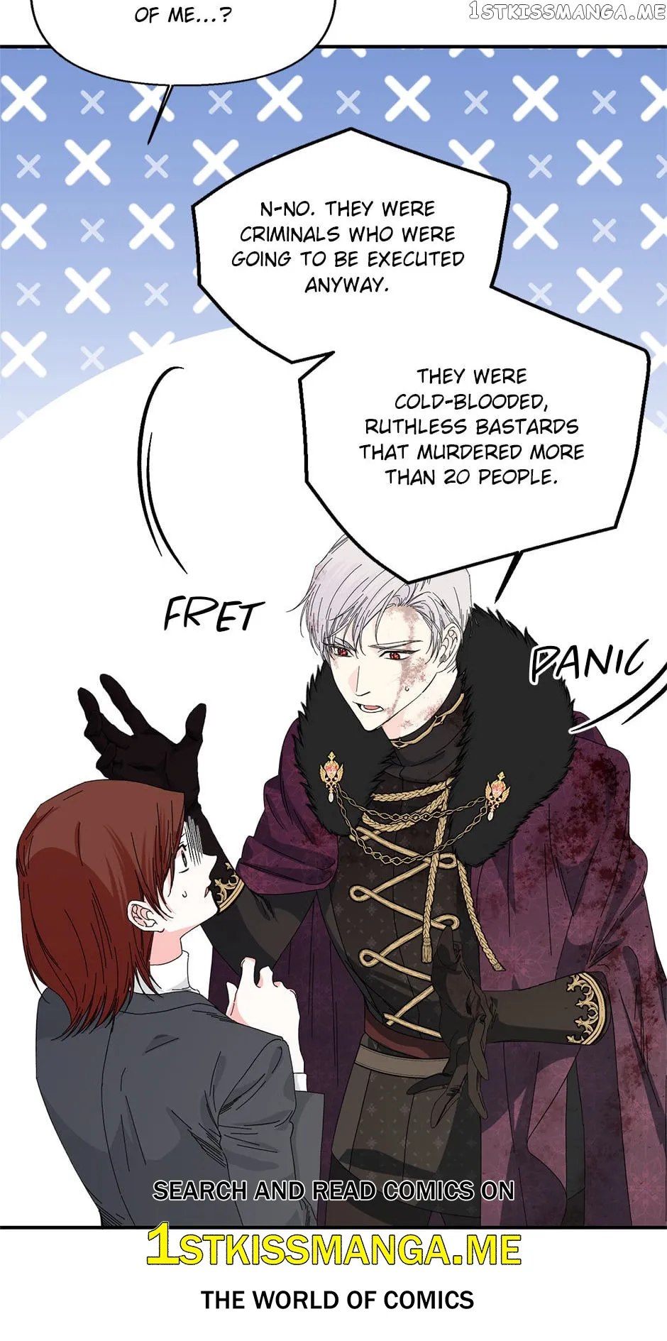 Happy Ending for the Time-Limited Villainess Chapter 99 Online - página 32