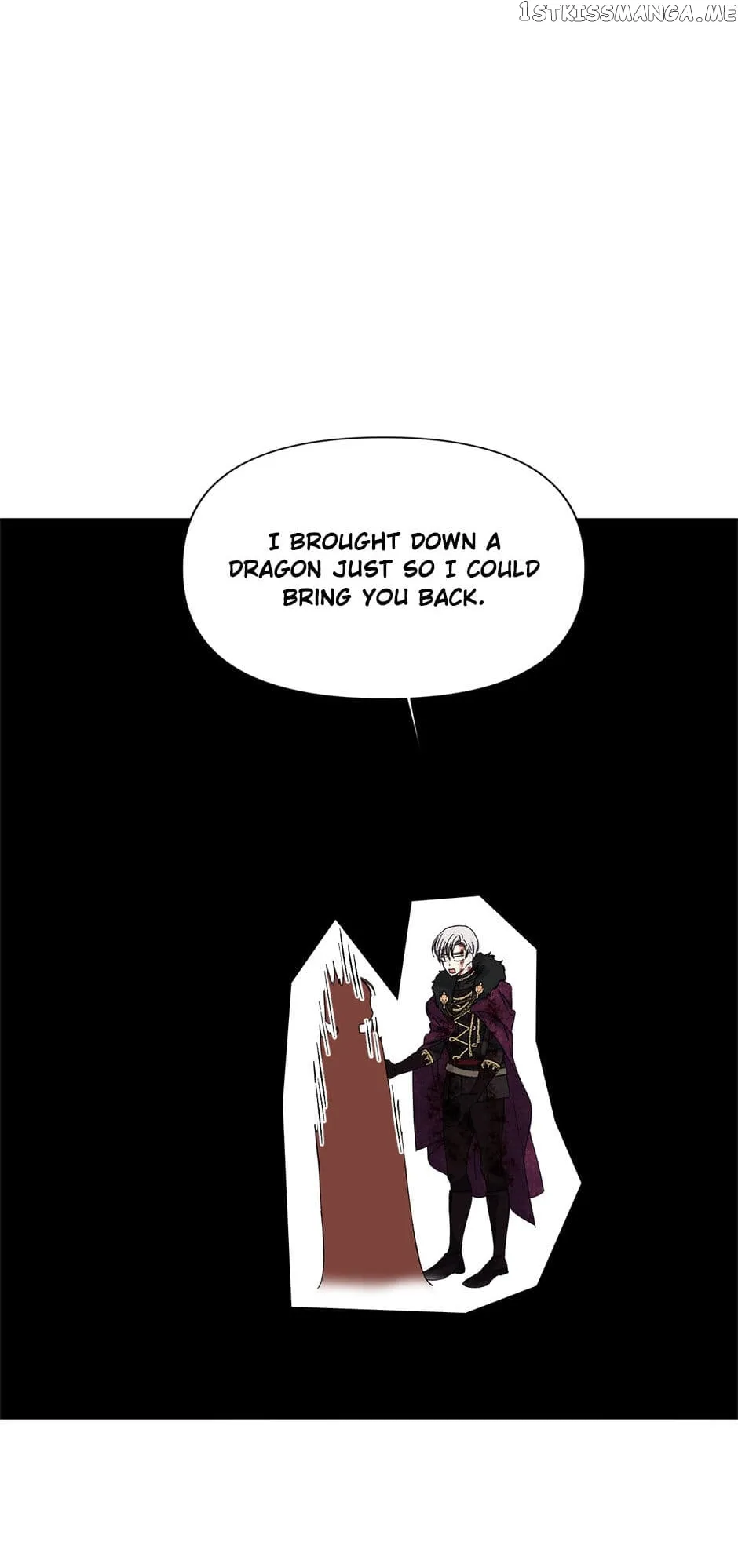 Happy Ending for the Time-Limited Villainess Chapter 99 Online - página 47