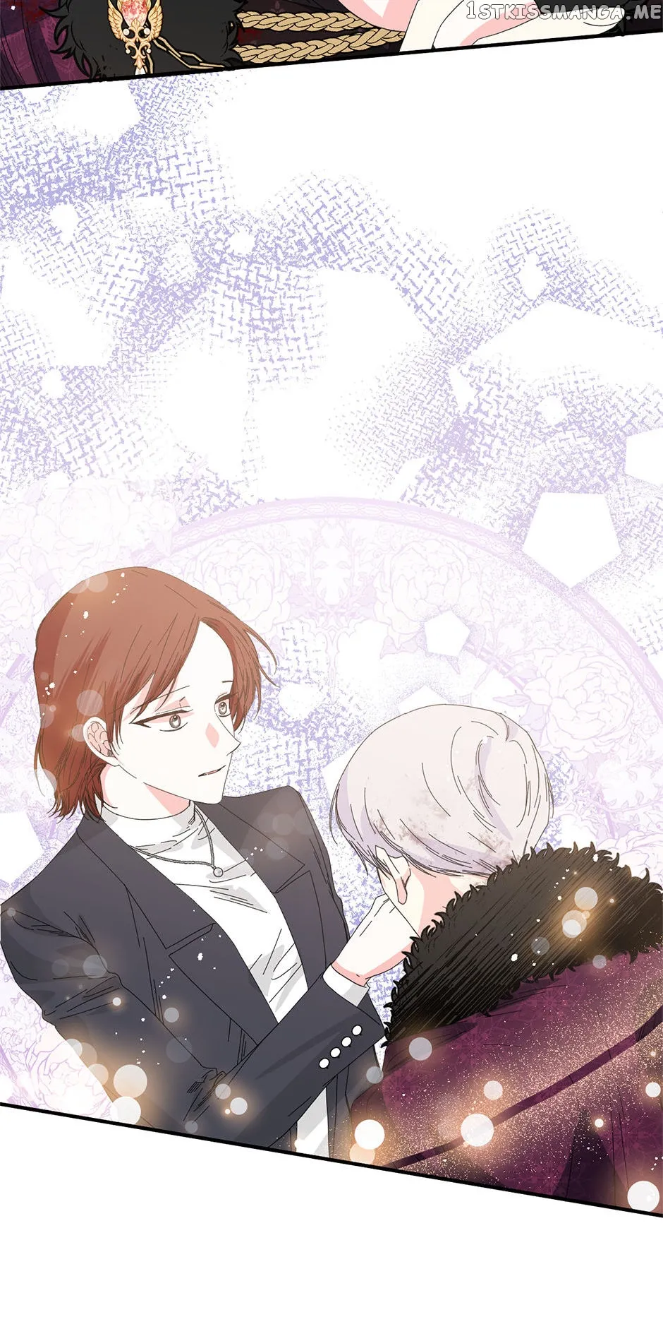 Happy Ending for the Time-Limited Villainess Chapter 99 Online - página 54