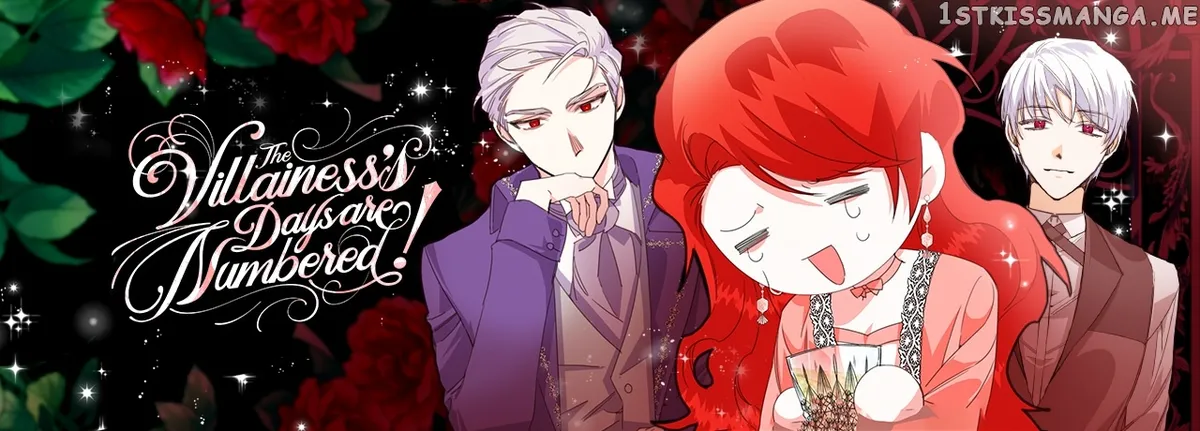 Happy Ending for the Time-Limited Villainess Chapter 99 Online - página 63