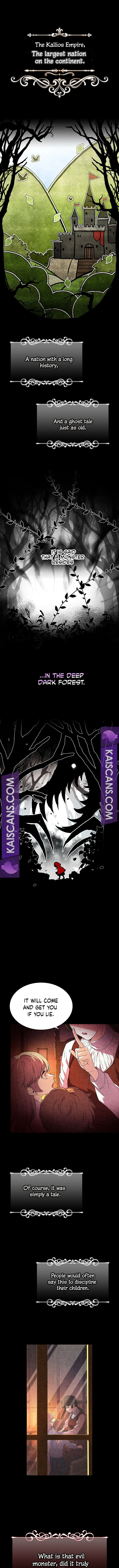Happy Sea World Chapter 1 Online - página 2