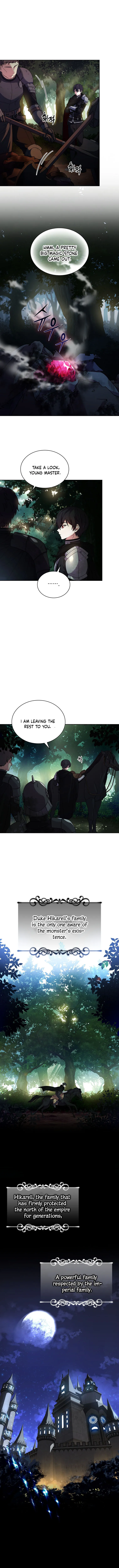 Happy Sea World Chapter 1 Online - página 4