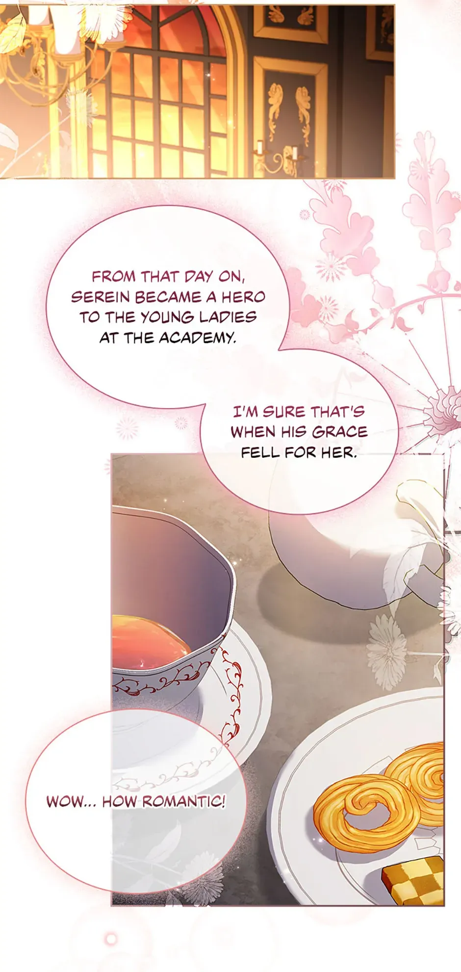 Happy Sea World Chapter 11 Online - página 33