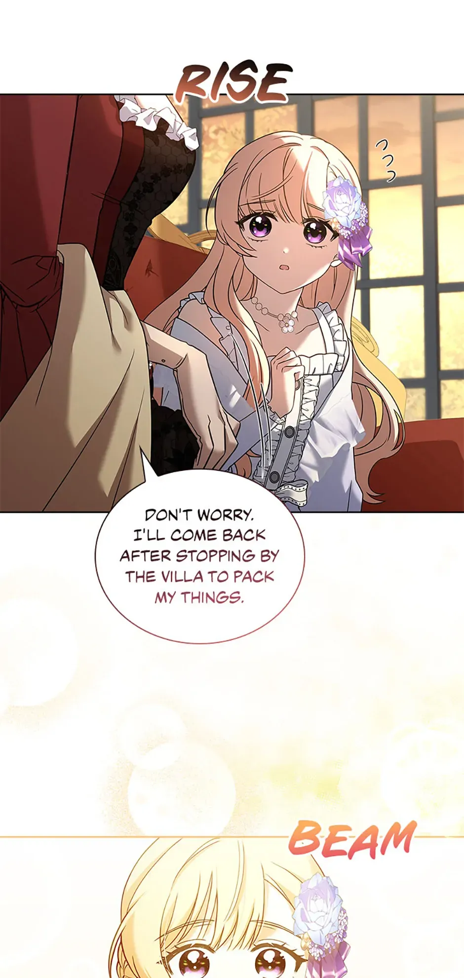 Happy Sea World Chapter 11 Online - página 35