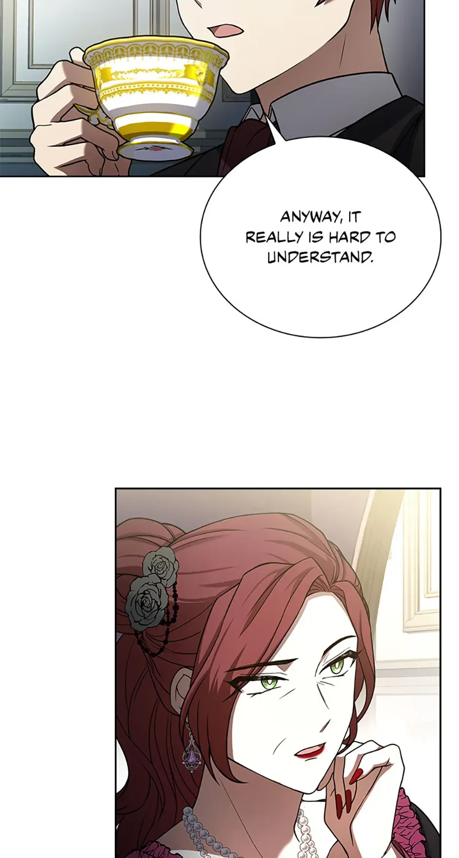 Happy Sea World Chapter 12 Online - página 6