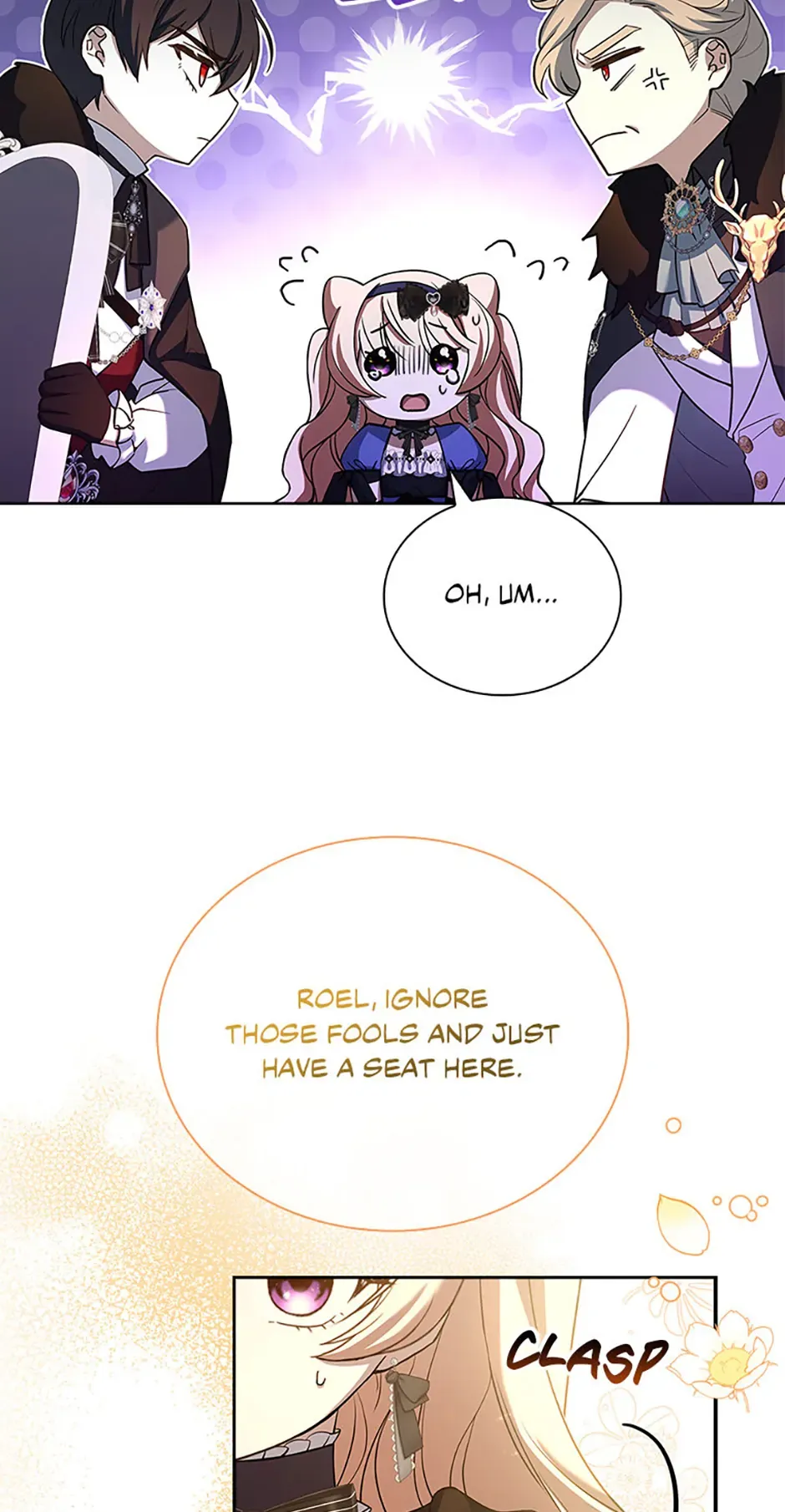 Happy Sea World Chapter 12 Online - página 46