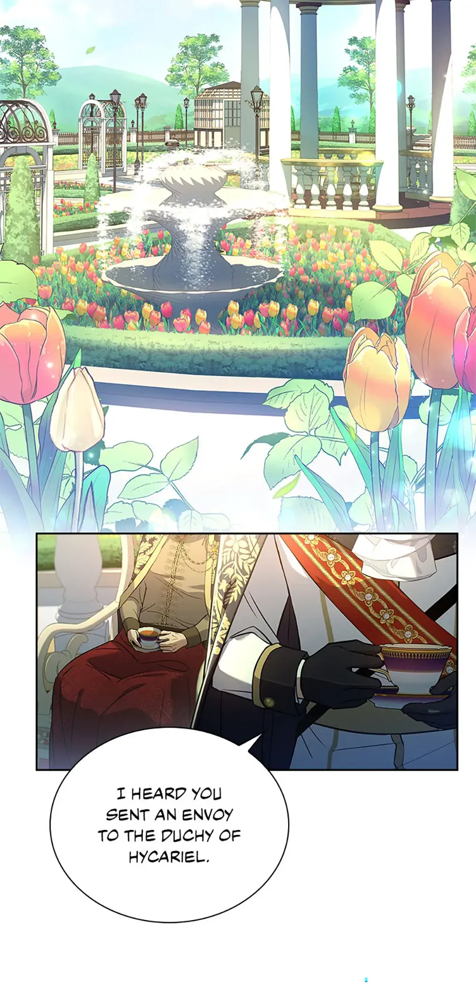 Happy Sea World Chapter 14 Online - página 46