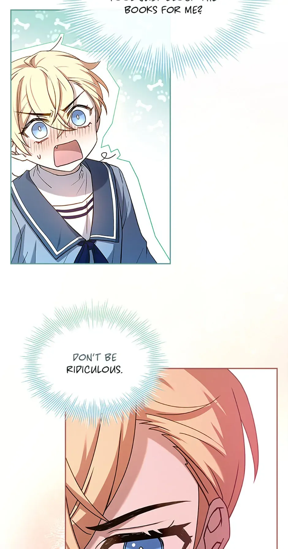 Happy Sea World Chapter 15 Online - página 31