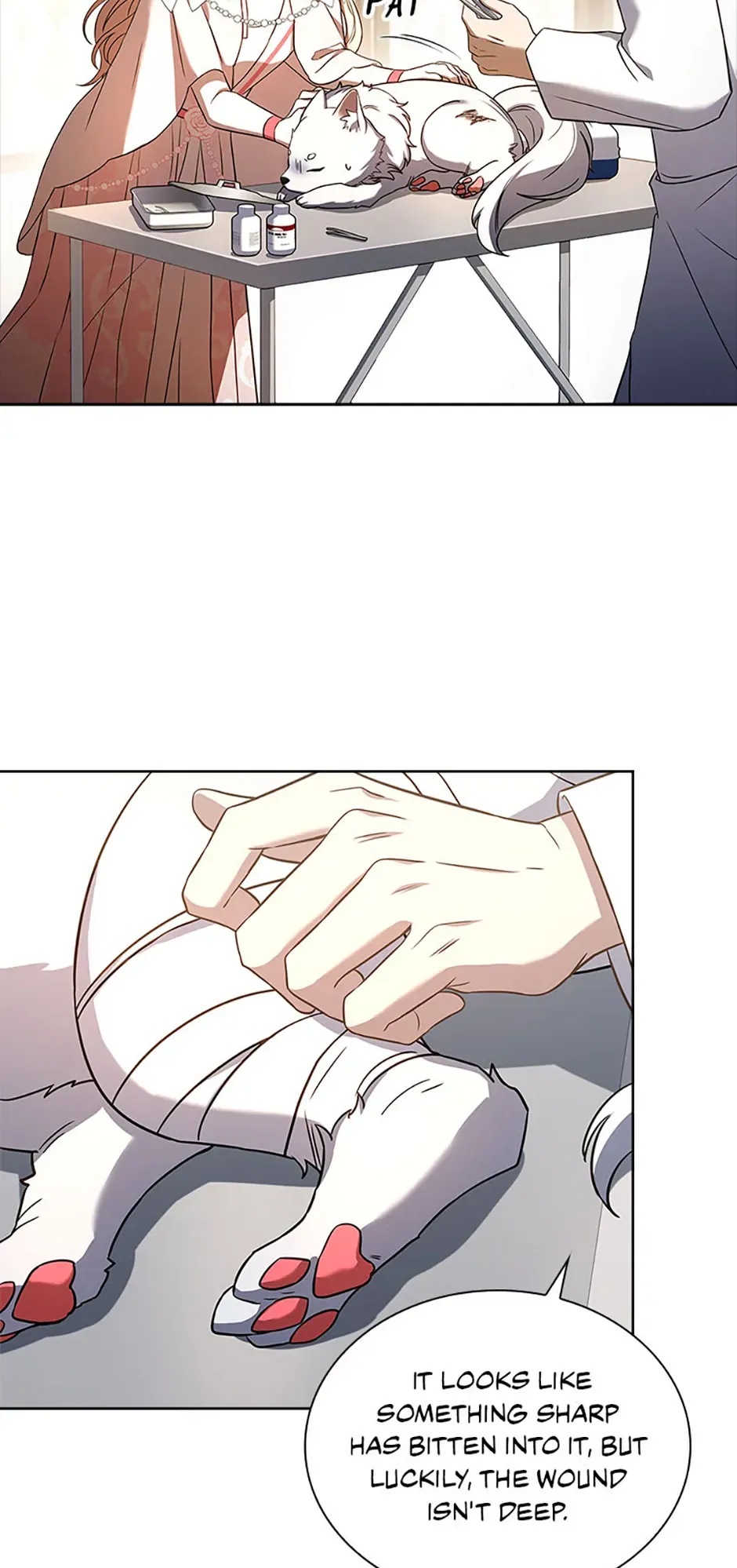 Happy Sea World Chapter 16 Online - página 45