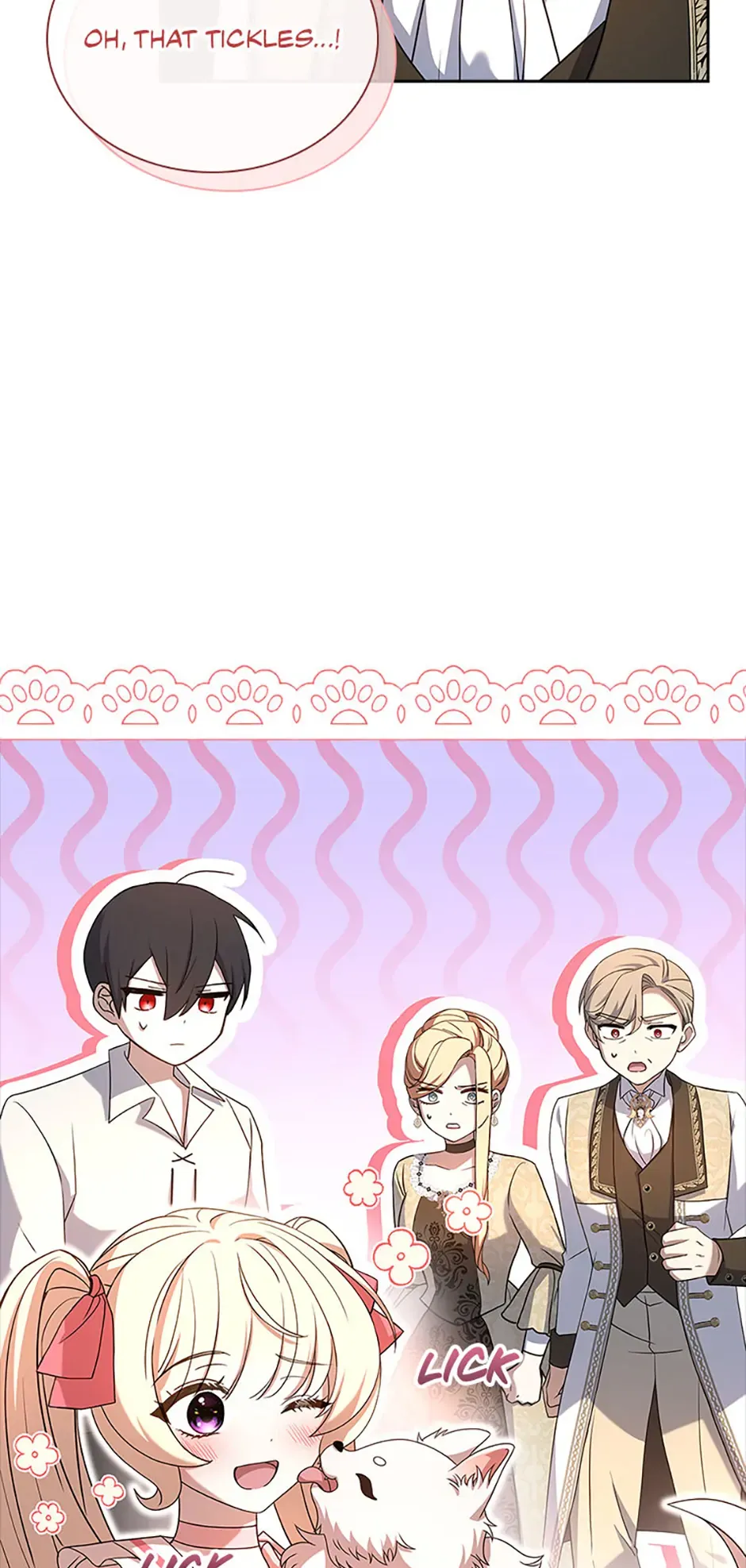 Happy Sea World Chapter 17 Online - página 6