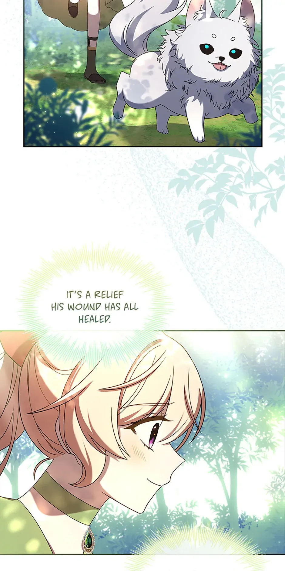 Happy Sea World Chapter 17 Online - página 17