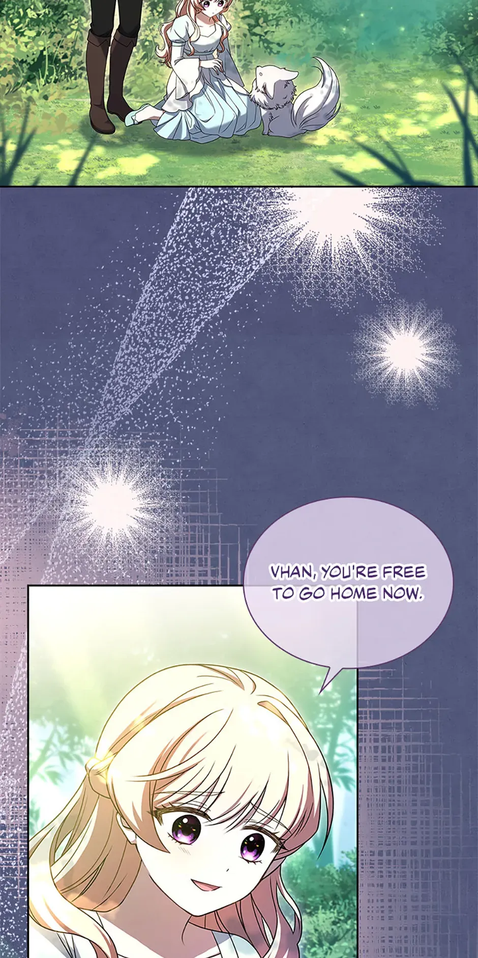 Happy Sea World Chapter 17 Online - página 20