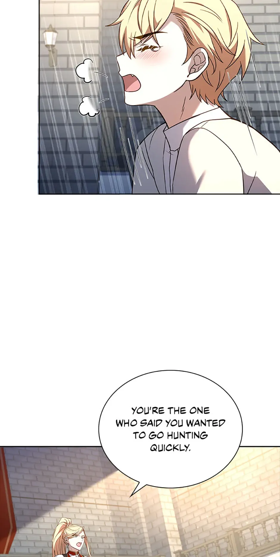 Happy Sea World Chapter 17 Online - página 35
