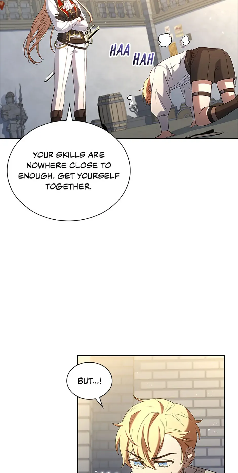 Happy Sea World Chapter 17 Online - página 36