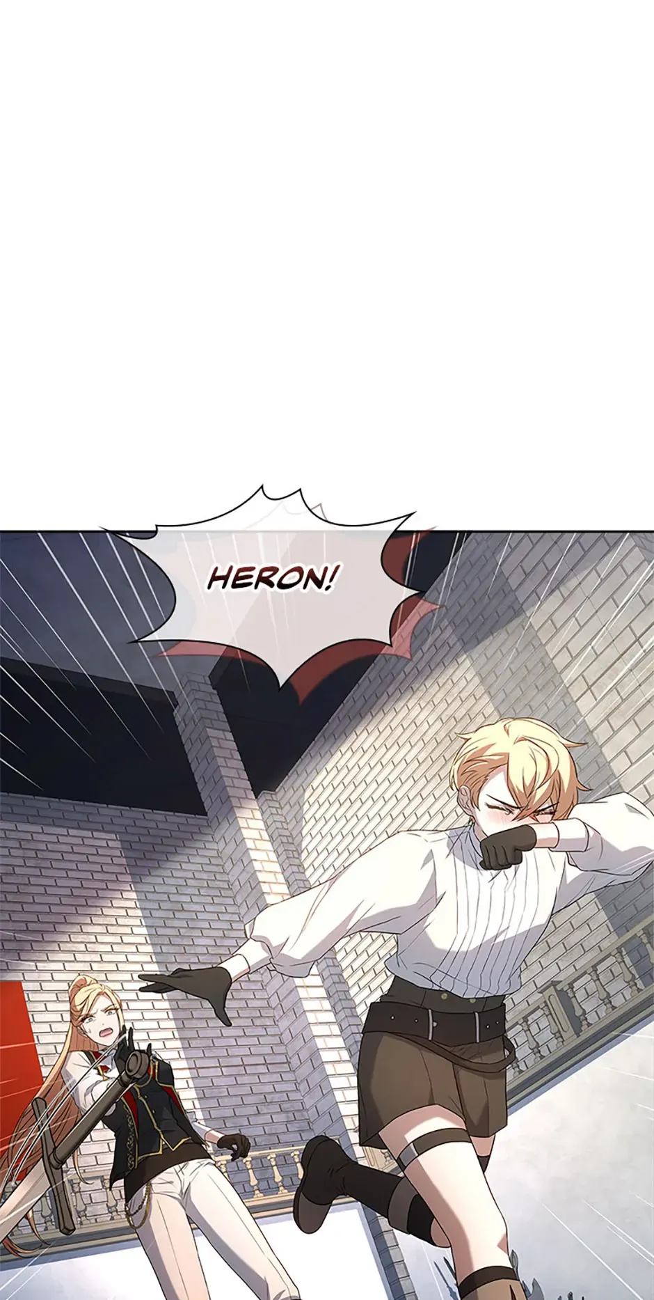 Happy Sea World Chapter 17 Online - página 39