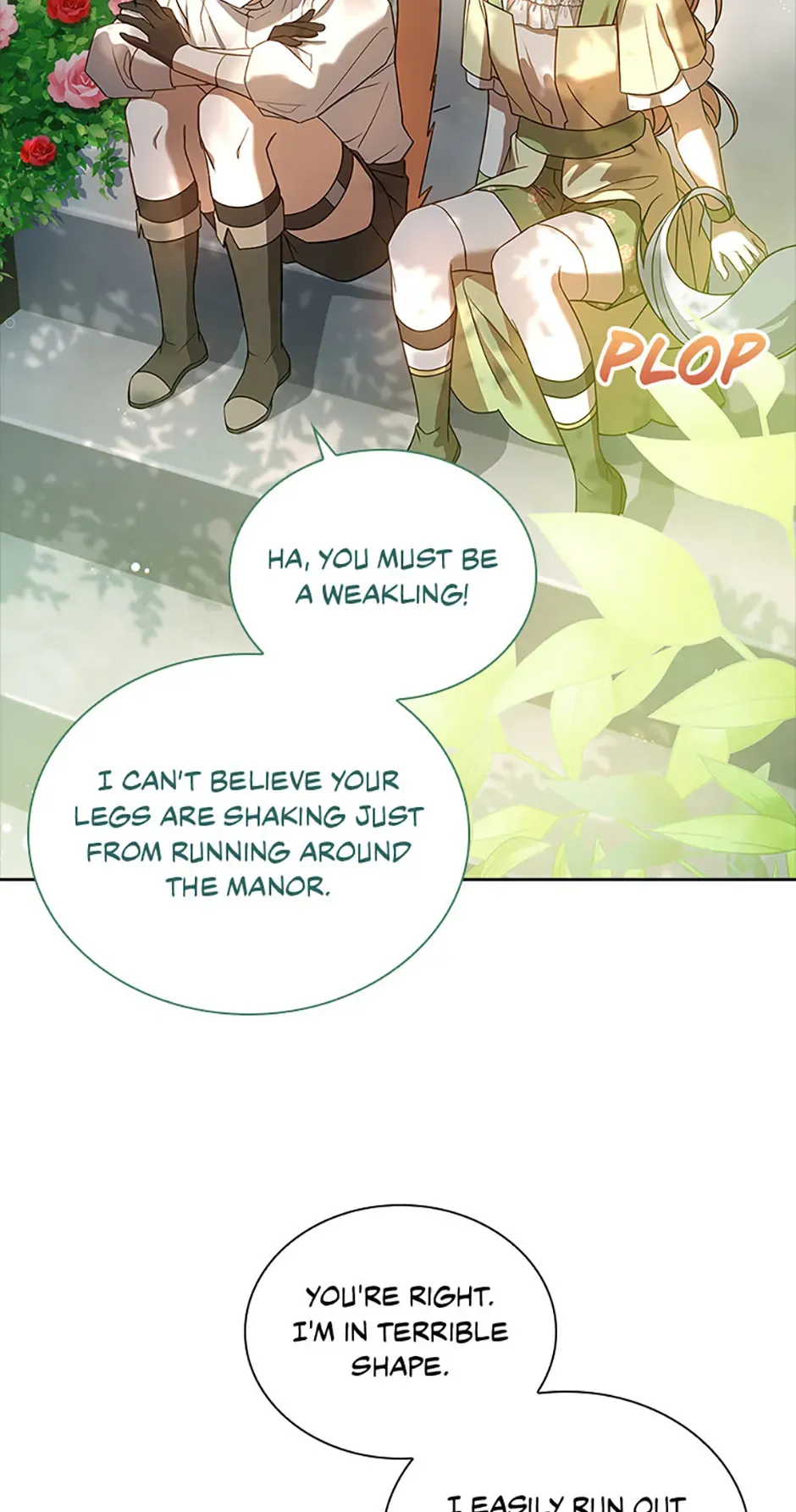 Happy Sea World Chapter 17 Online - página 56
