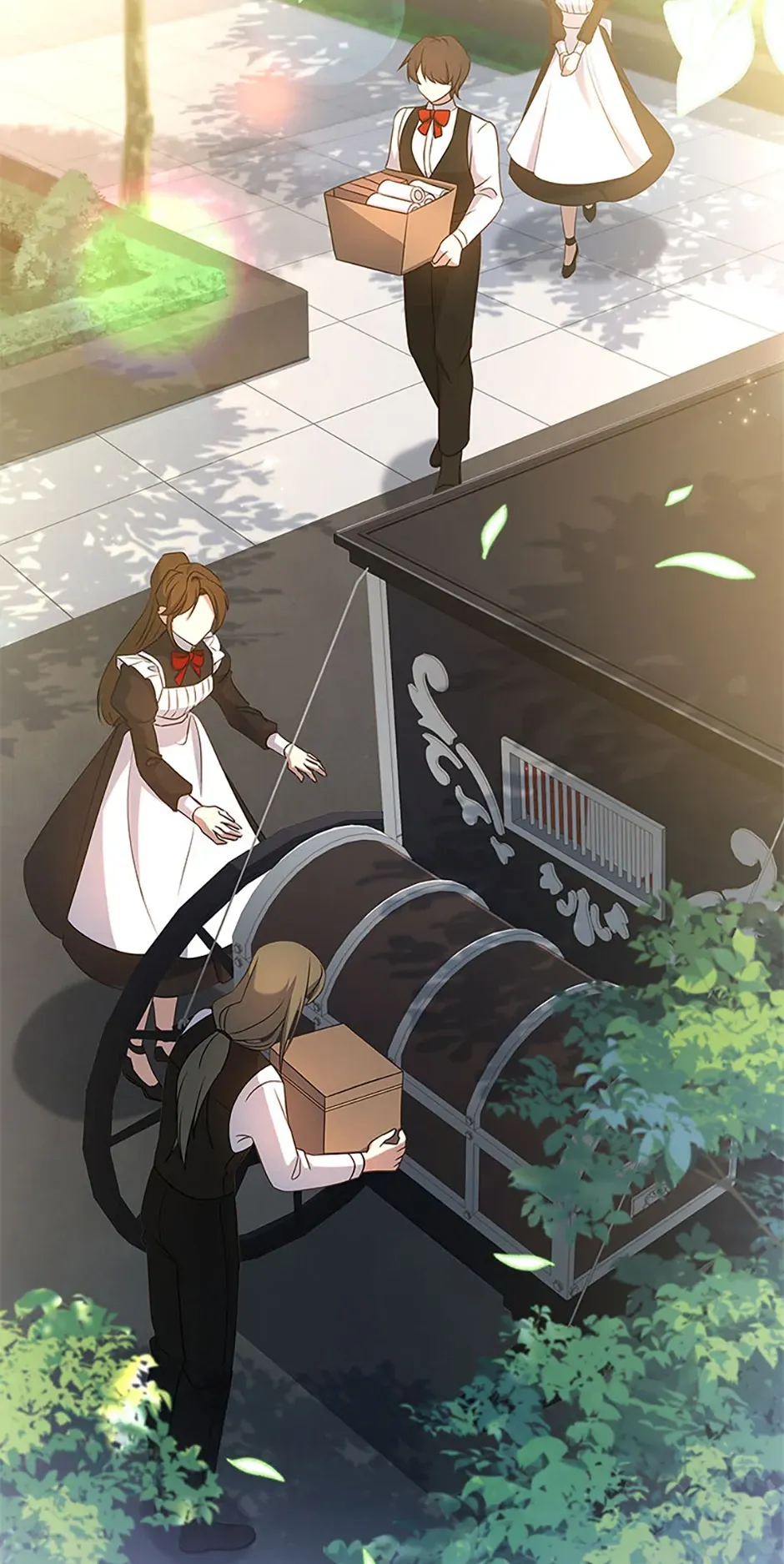 Happy Sea World Chapter 18 Online - página 24