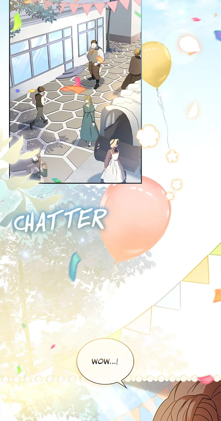 Happy Sea World Chapter 19 Online - página 3