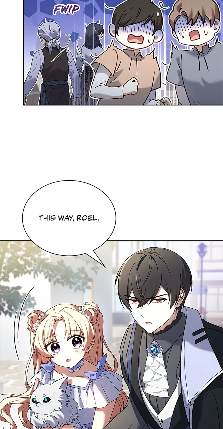 Happy Sea World Chapter 19 Online - página 21