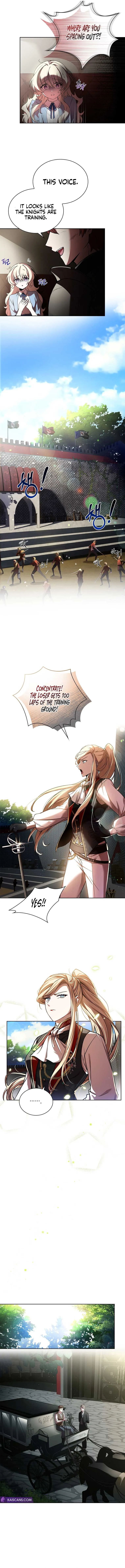 Happy Sea World Chapter 2 Online - página 5