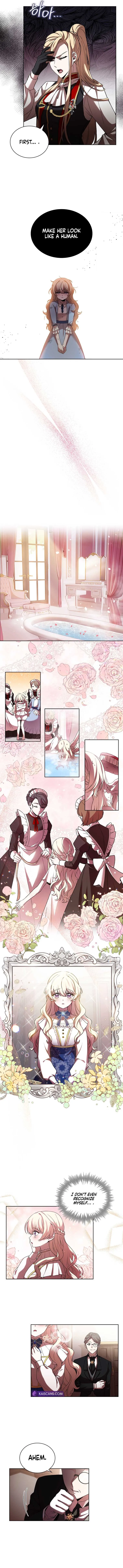 Happy Sea World Chapter 2 Online - página 8