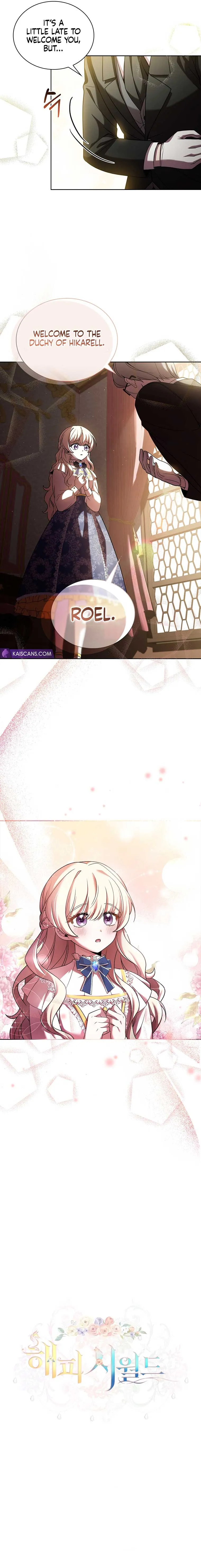 Happy Sea World Chapter 2 Online - página 10