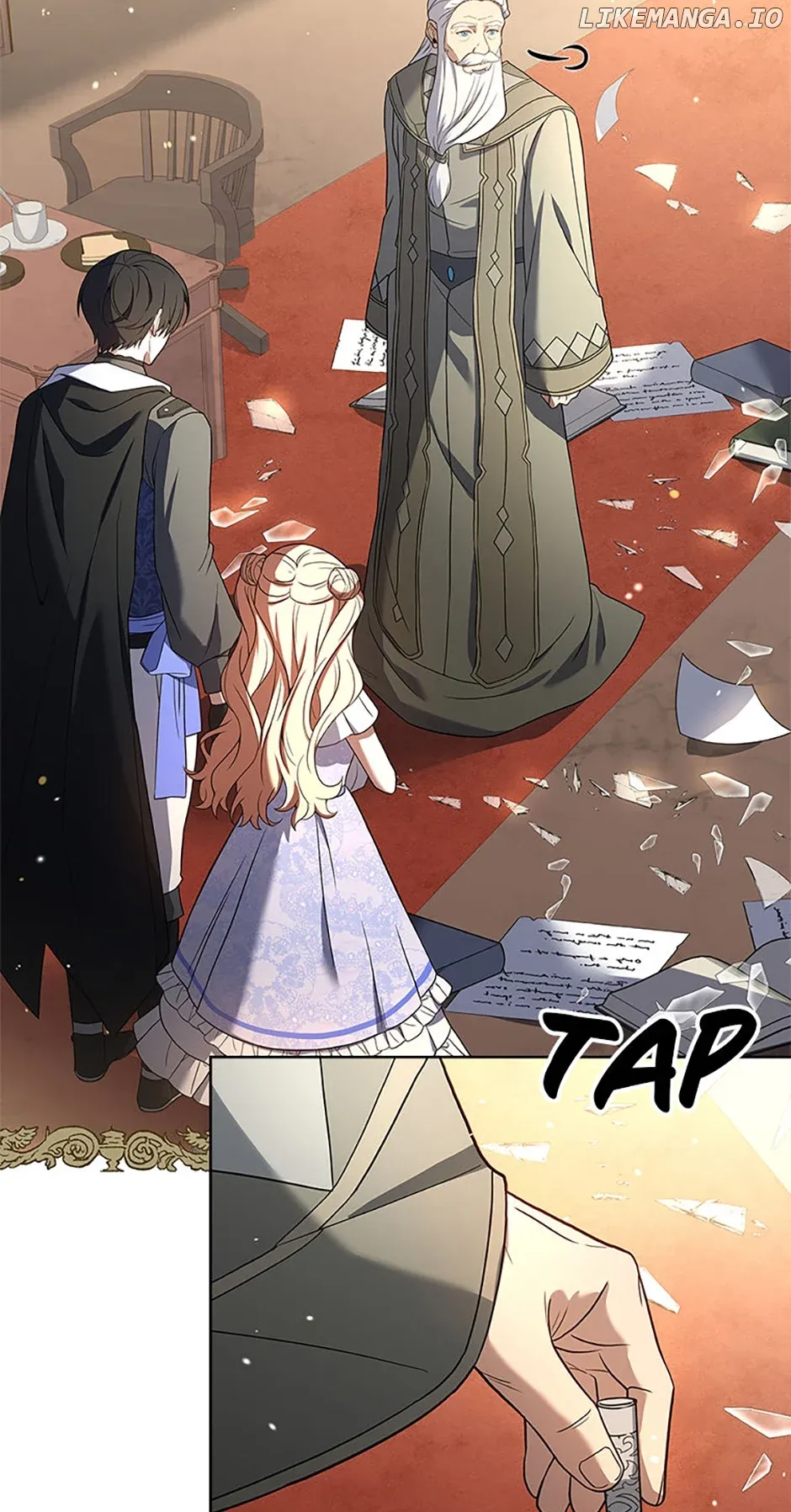 Happy Sea World Chapter 20 Online - página 19