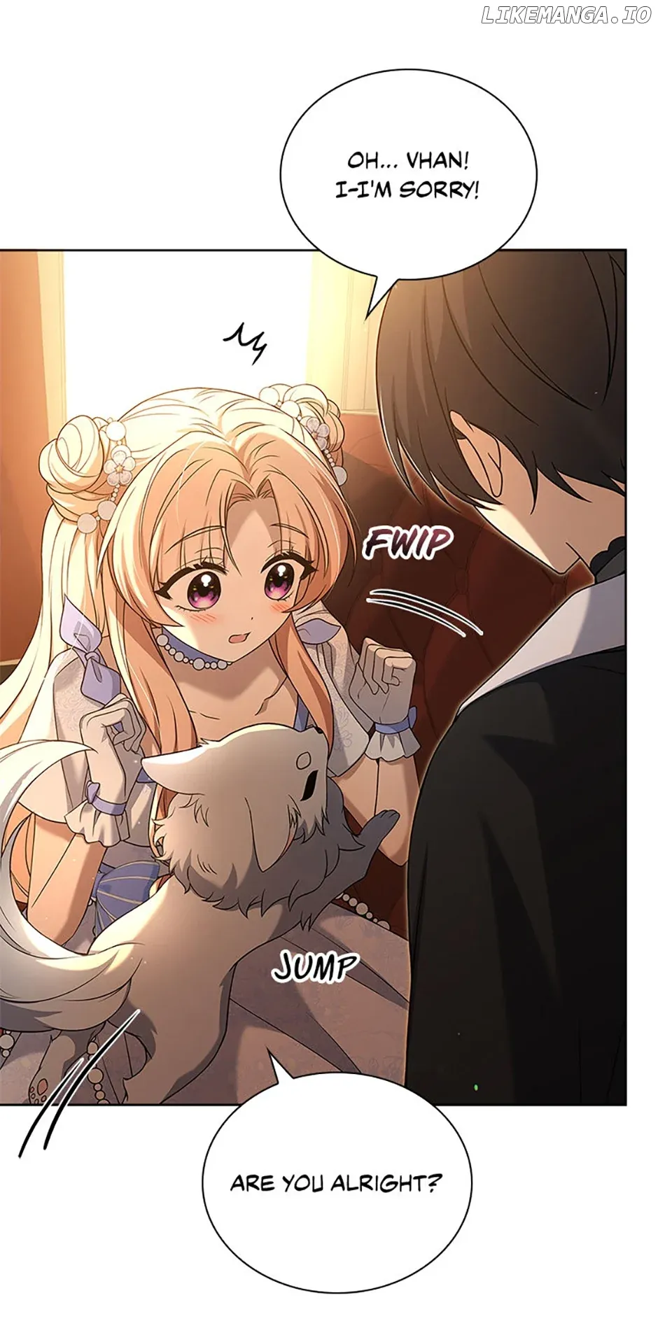 Happy Sea World Chapter 21 Online - página 8