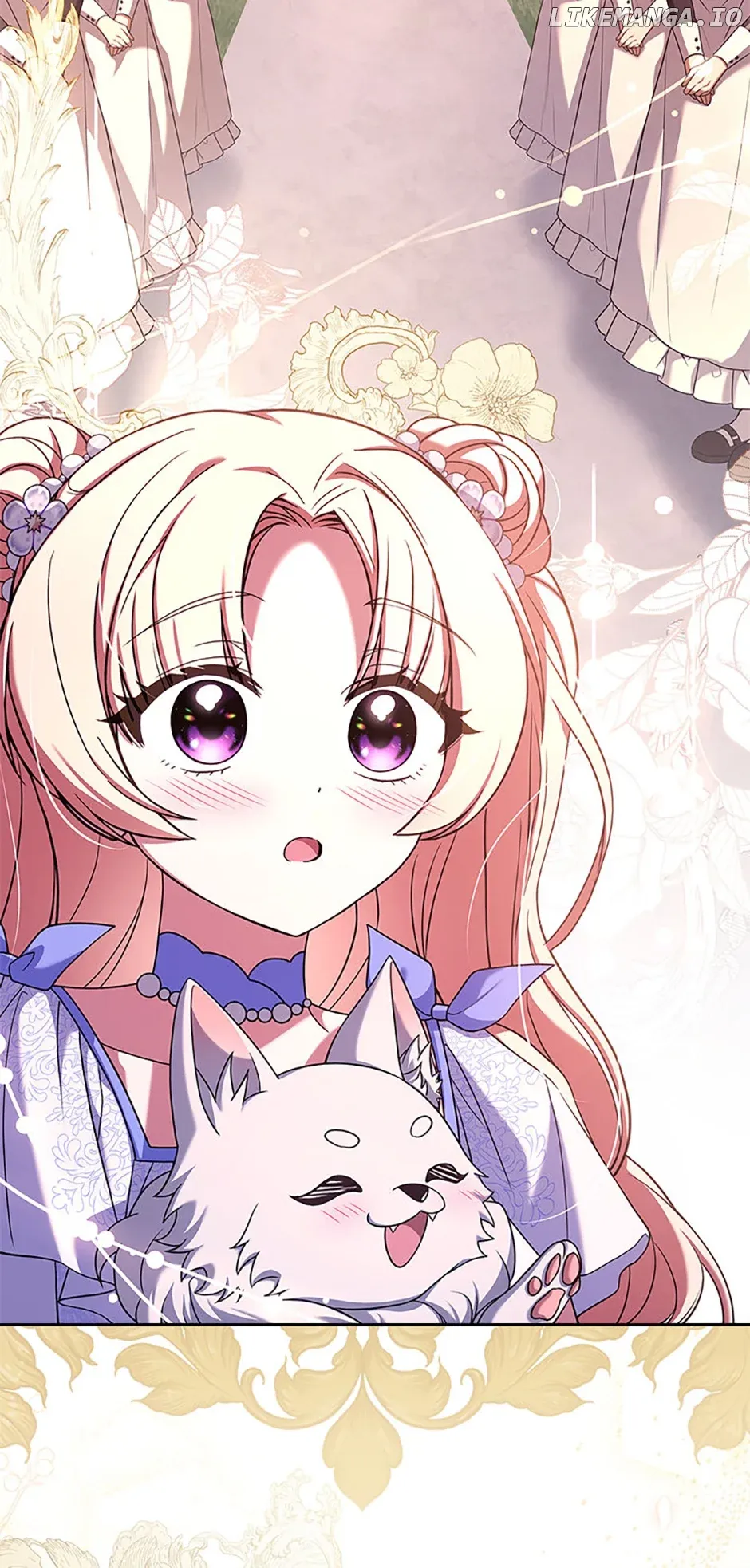 Happy Sea World Chapter 21 Online - página 18