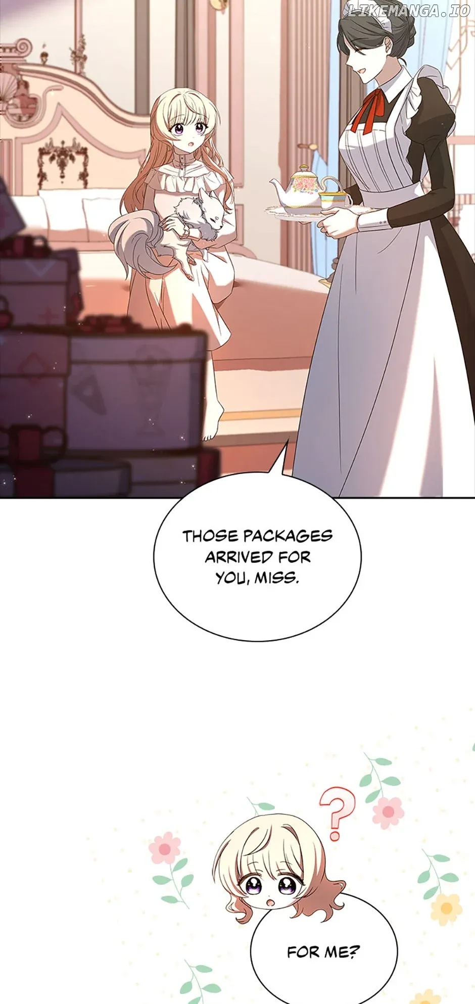 Happy Sea World Chapter 21 Online - página 54